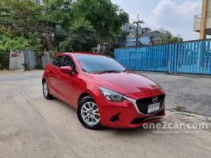 2017 Mazda 2 1.5 (ปี 15-22) XD Sports High Connect Hatchback