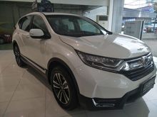 Honda CR-V 1.5 Prestige TURBO 2020 Ready Stock all type Cash/Credit promo diskon terbaik dp bunga ringan
