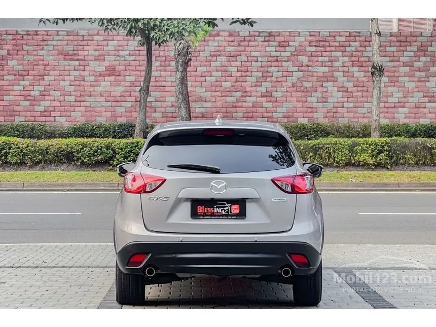 2014 Mazda CX-5 Grand Touring SUV
