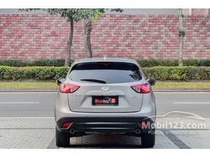 2014 Mazda CX-5 2.5 Grand Touring SUV