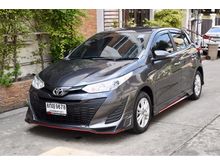 2019 Toyota Yaris 1.2 (ปี 13-17) E Hatchback AT