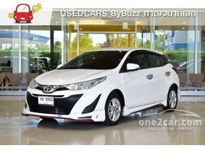2019 Toyota YARIS 1.2 E Hatchback
