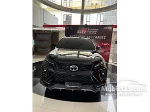 2024 Toyota Fortuner 2.8 VRZ TSS GR Parts Aero Package SUV