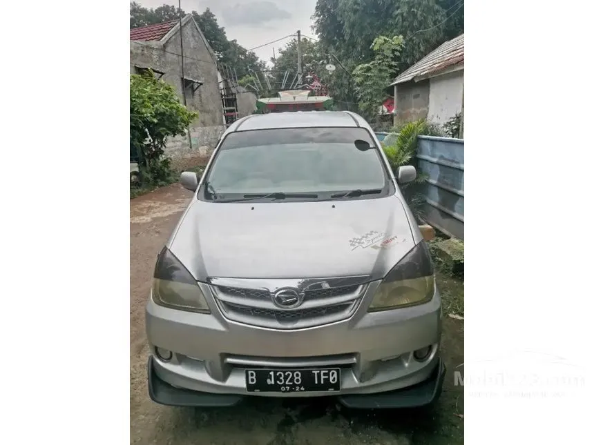 Jual Mobil Daihatsu Xenia 2009 Li DELUXE 1.0 di Jawa Barat Manual MPV Silver Rp 56.000.000