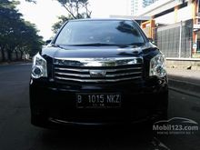 2013 Toyota NAV1 2.0 G MPV Jual cepat tanpa ribet