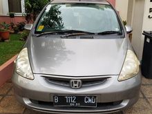 2005 Honda Jazz 1.5 i-DSI Hatchback
