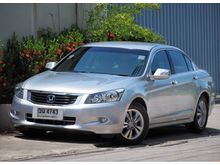 2008 Honda Accord 2.4 (ปี 07-13) E i-VTEC Sedan AT