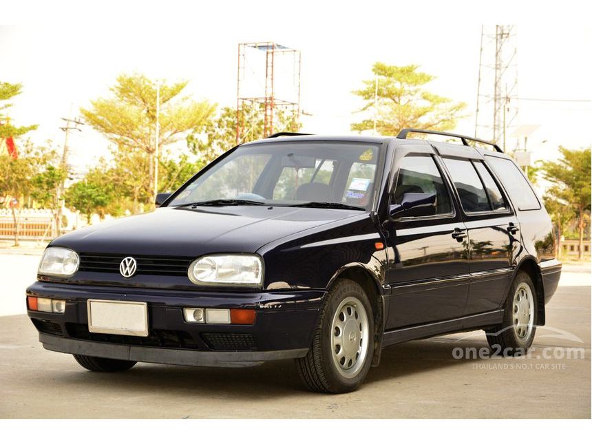 1996 Volkswagen Golf GL Hatchback