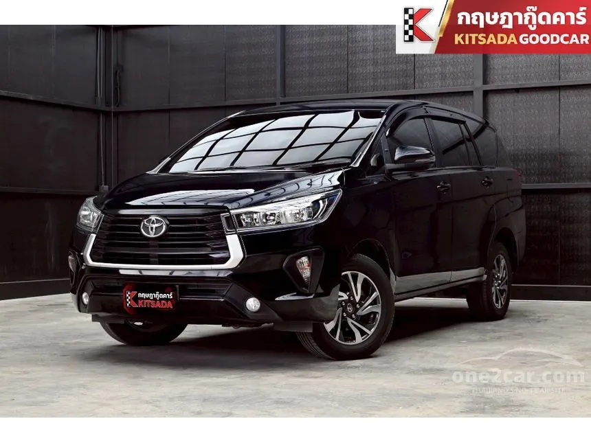 2023 Toyota INNOVA Entry Wagon