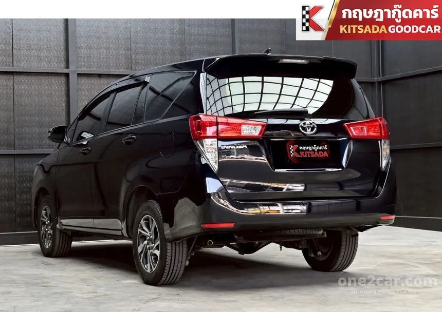 2023 Toyota INNOVA Entry Wagon