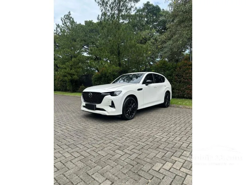 2023 Mazda CX-60 Kuro Edition SUV