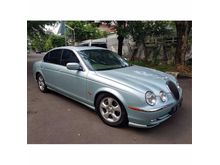 2002 Jaguar S-Type 3.0 Sedan