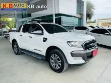 2017 Ford Ranger 2.2 DOUBLE CAB (ปี 15-21) Hi-Rider WildTrak Pickup