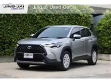 2022 Toyota Corolla Cross 1.8 (ปี 20-26) Sport SUV
