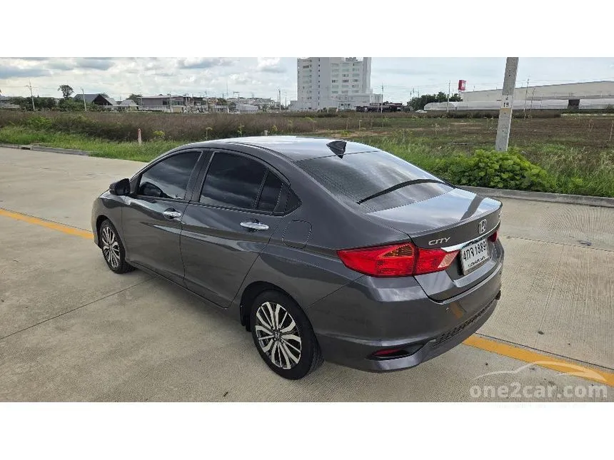 2019 Honda City SV Sedan