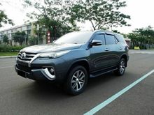 2016 Toyota Fortuner 2.4 VRZ SUV