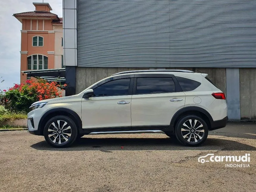 2022 Honda BR-V Prestige Honda Sensing SUV