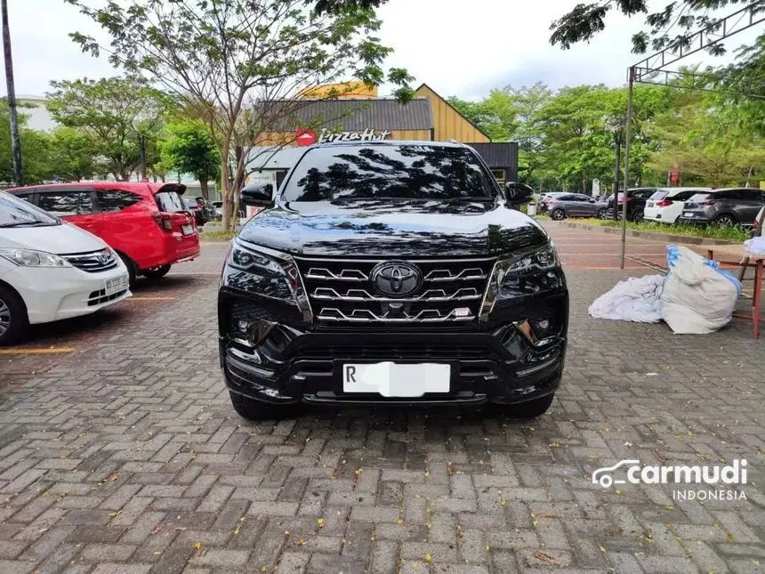 2023 Toyota Fortuner GR Sport SUV