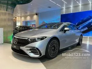 2023 Mercedes-Benz EQS450+ AMG Line Sedan