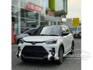 2026 Toyota Raize 1.0 GR Sport (2 Tone) SUV