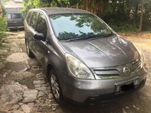 2011 Nissan Grand Livina 1.5 SV MPV