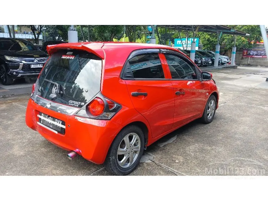 2016 Honda Brio E Hatchback