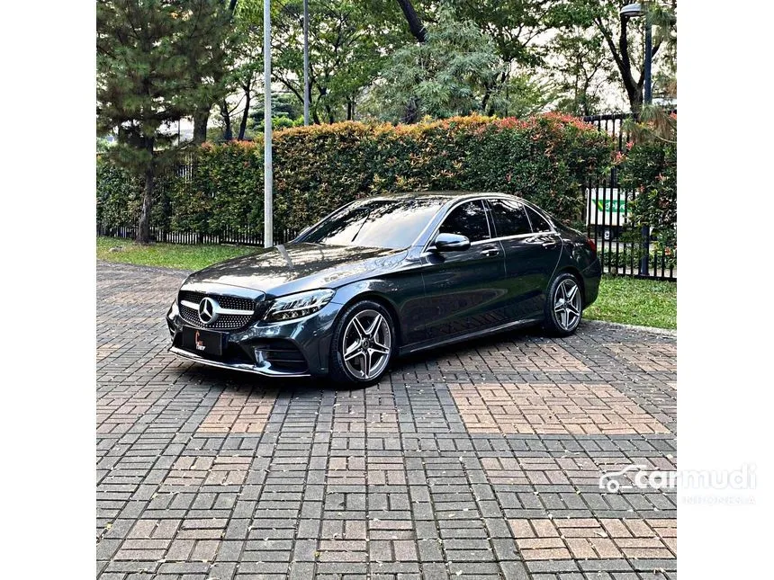 2020 Mercedes-Benz C200 AMG Line Final Edition Sedan