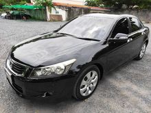 2009 Honda Accord 2.4 (ปี 07-13) EL i-VTEC Sedan AT