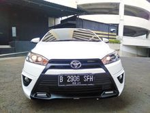 Toyota Yaris 1.5 TRD Sportivo 2015 Hatchback