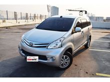 Toyota Avanza 1.3 G Manual Silver Tahun 2014 - 2015 Handy Autos - 1