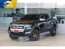 2017 Ford RANGER 2.2 Double Cab (ปี 15-21) XLT Hi-Rider Pickup