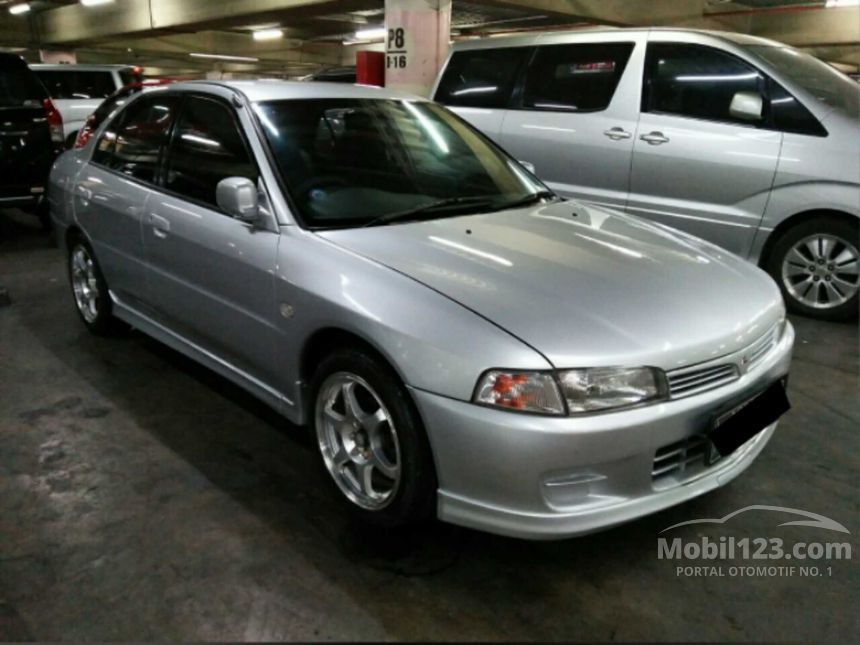 Jual Mobil Mitsubishi Lancer 2000 SEi 1.6 di DKI Jakarta Jual Mobil Mitsubishi Lancer 2000 SEi 1.6 di DKI Jakarta