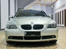 2004 BMW 520i 2.2 E60 Sedan