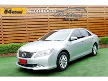 2012 Toyota Camry 2.0 (ปี 12-16) G Sedan AT
