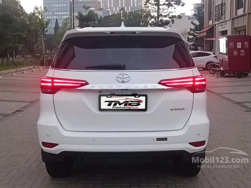 2018 Toyota Fortuner VRZ 4X2 SUV