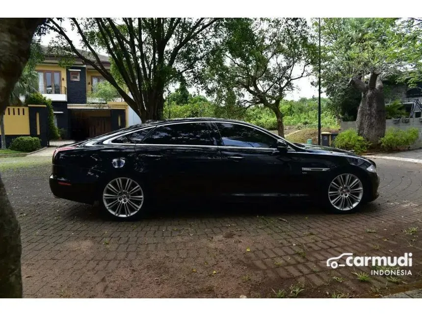 2014 Jaguar XJ Portfolio L Sedan