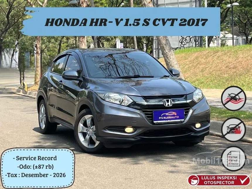 2017 Honda HR-V S SUV
