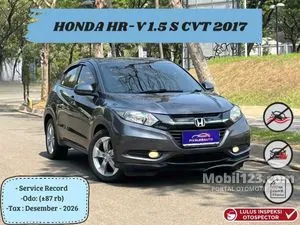 2017 Honda HR-V 1.5 S SUV