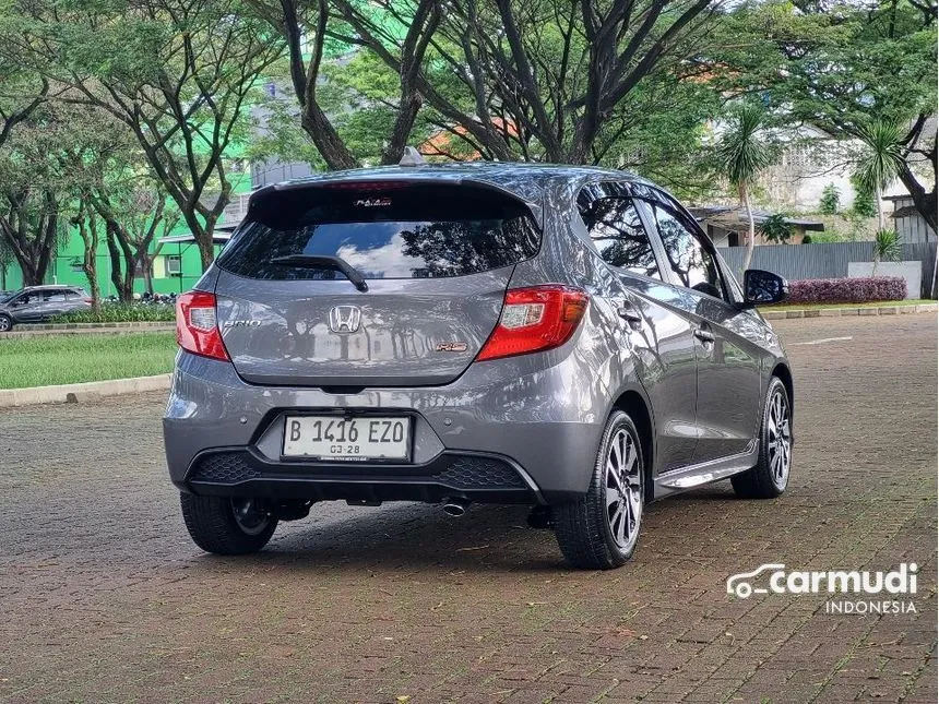 2023 Honda Brio RS Hatchback