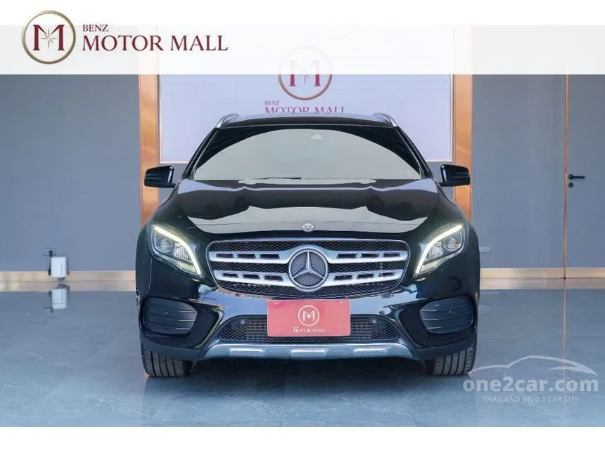 2019 Mercedes-Benz GLA250 AMG Dynamic SUV
