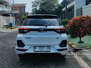 2024 Toyota Raize 1.0 GR Sport TSS (2 Tone) SUV