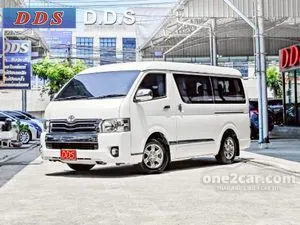2019 Toyota VENTURY 3.0 G Van