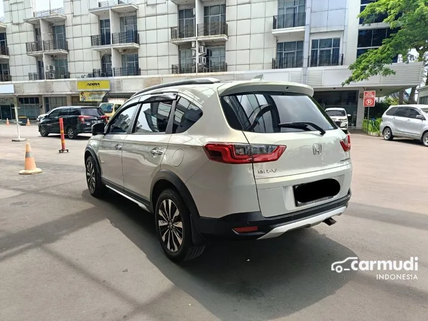 2022 Honda BR-V Prestige Honda Sensing SUV