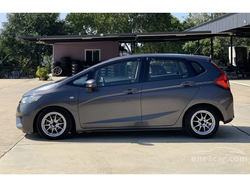 2015 Honda JAZZ V+ Hatchback