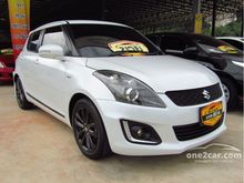 2017 Suzuki Swift 1.2 (ปี 12-16) RX-II Hatchback AT