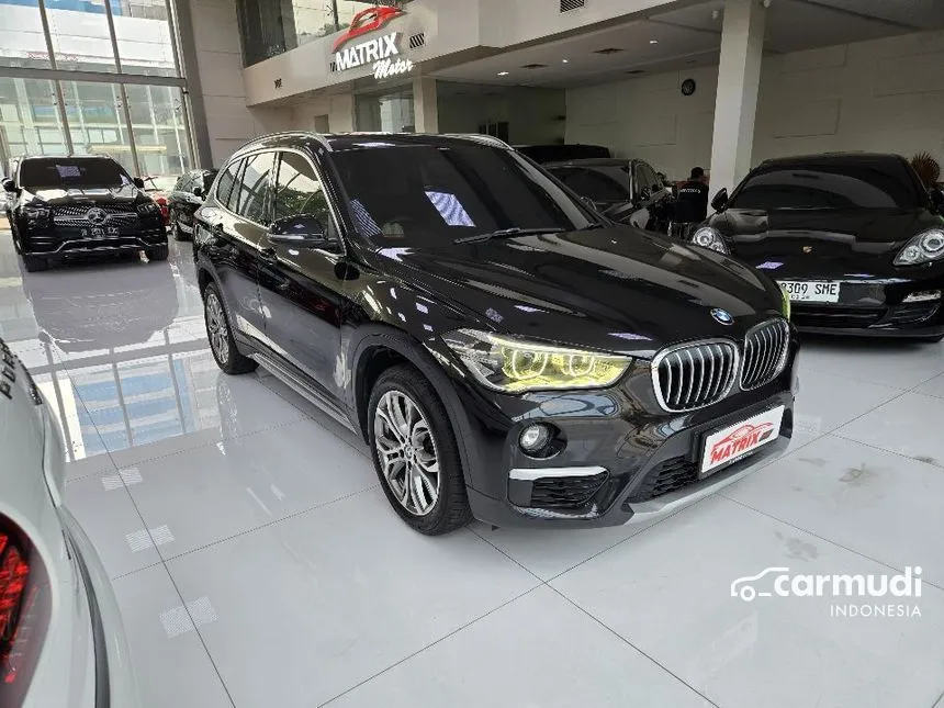 2019 BMW X1 sDrive18i xLine SUV