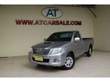 2015 Toyota Hilux Vigo 2.5 CHAMP SINGLE (ปี 11-15) J STD Pickup MT