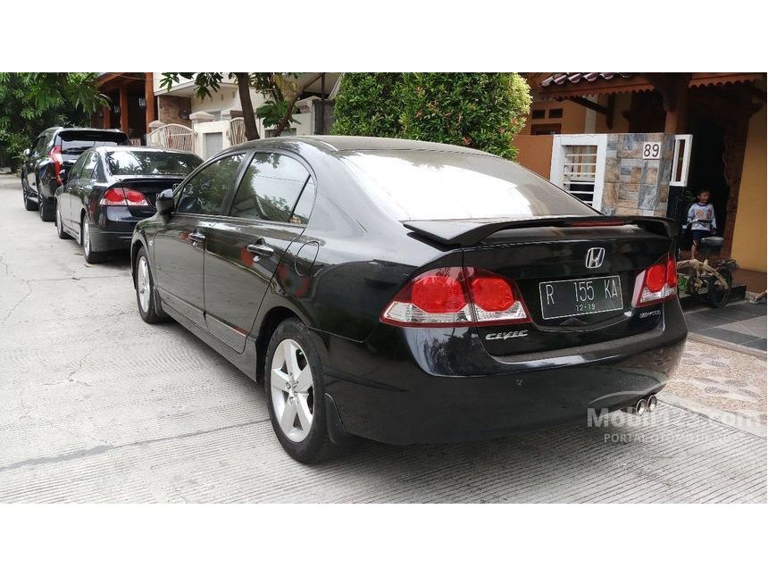 Jual Mobil Honda Civic 2009 FD 1.8 di Jawa Barat Manual Jual Mobil Honda Civic 2009 FD 1.8 di Jawa Barat Manual