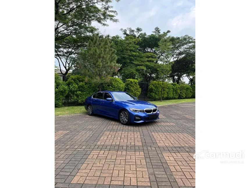 2020 BMW 330i M Sport Sedan