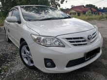 Toyota Altis 1.8 AT,G-SPEC,FACELIFT,DUAL VVT-I,ORIGINAL PAINT,CVT GEAR BOX,FULL TOYOTA SERVICE